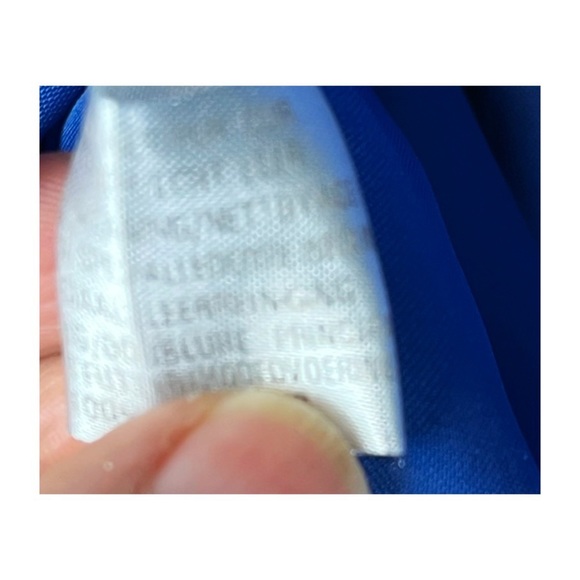 Cropped leather Jacket from Germany size 40 / 10 80s Disco - Picture 4 of 7